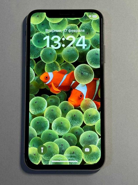 Iphone X 256  GB