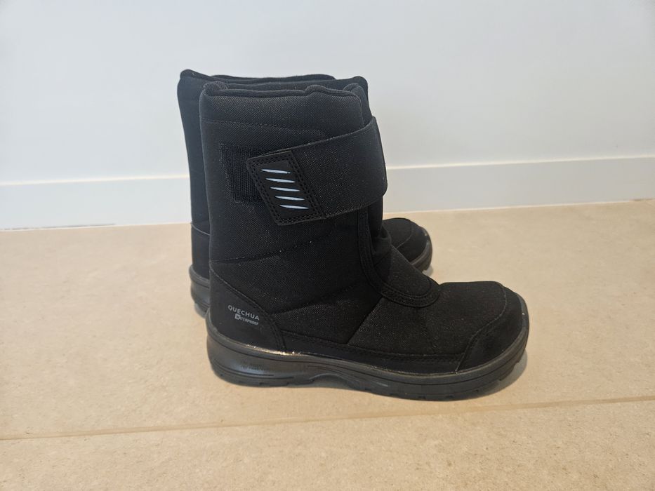 Botas para neve criança