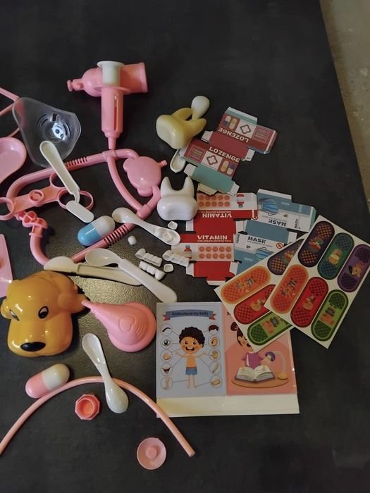 Набір для гри у лікаря