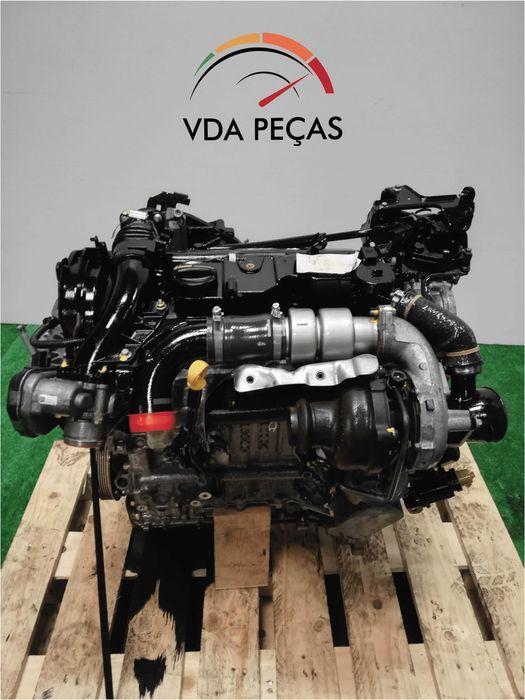 Motor Ford Focus 1.6 TDCI Ref: T1DB 115 Cv