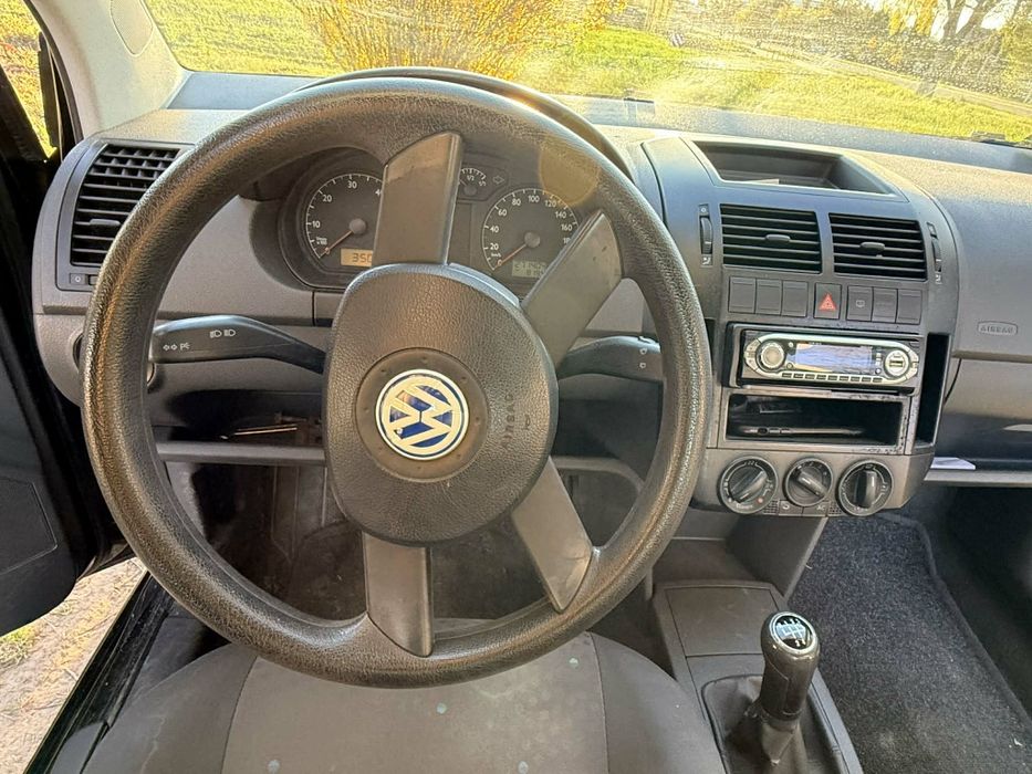 Sprzedam wv polo 1.2 benzyna 2004 r.