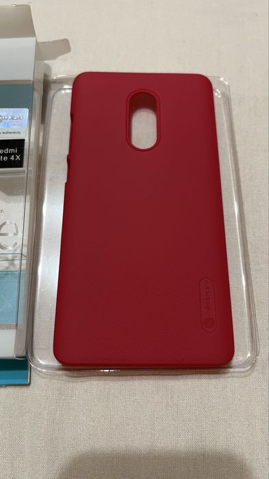Чехол nillkin xiaomi redmi note 4