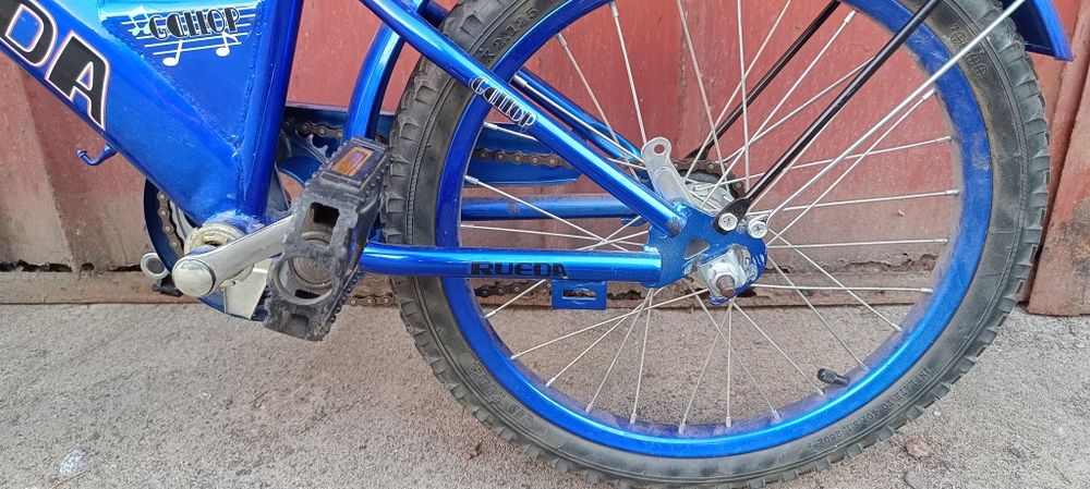 Дитячий велосипед RUEDA 18