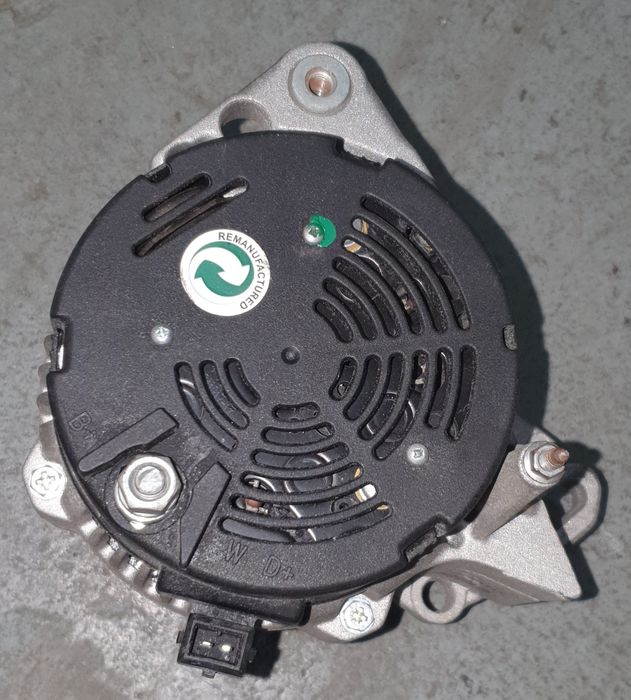 Alternador Auto Seat Ibiza novo