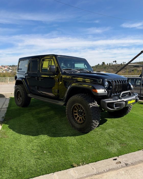 Jeep Wrangler JL