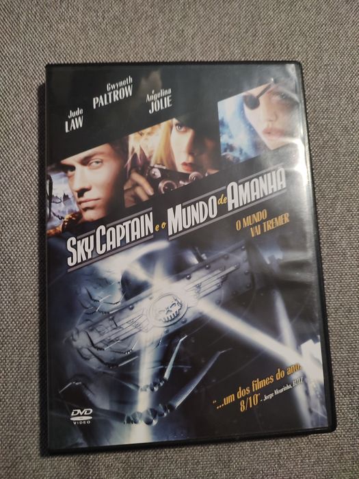 Sky Captain e o Mundo de Amanhã