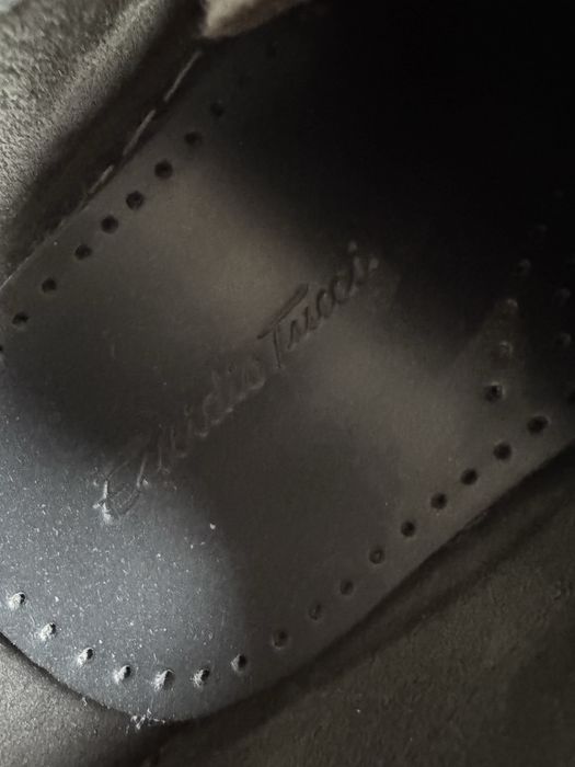 Sapato de vela Emidio Tucci tamanho 42