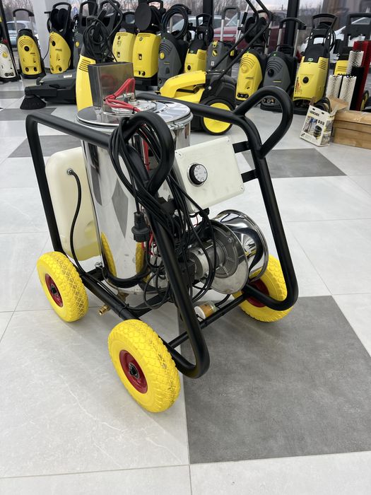 Karcher hds підігрів бойлер дизельный змеевик для помпа hawk
