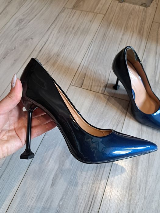 Buty obcasy 38 nowe