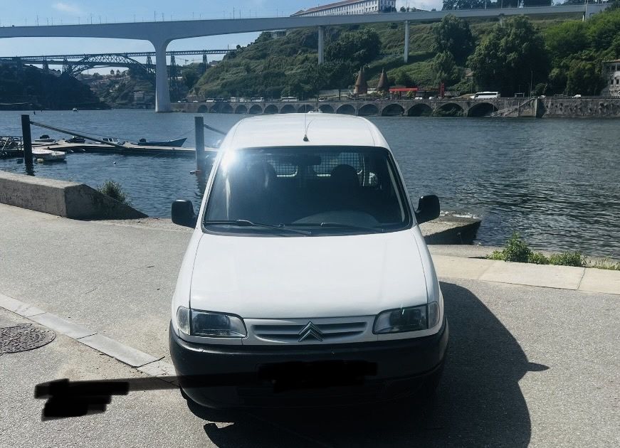 Citroen berlingo 1.9D