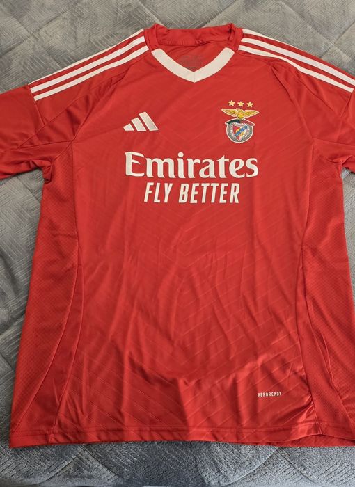 Camisola Di Maria Benfica 2025