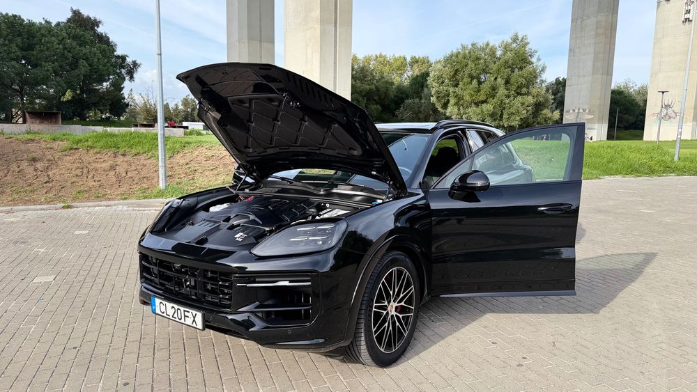 PORSCHE CAYENNE S | 2025 | 464 CV | 29.000 KM |