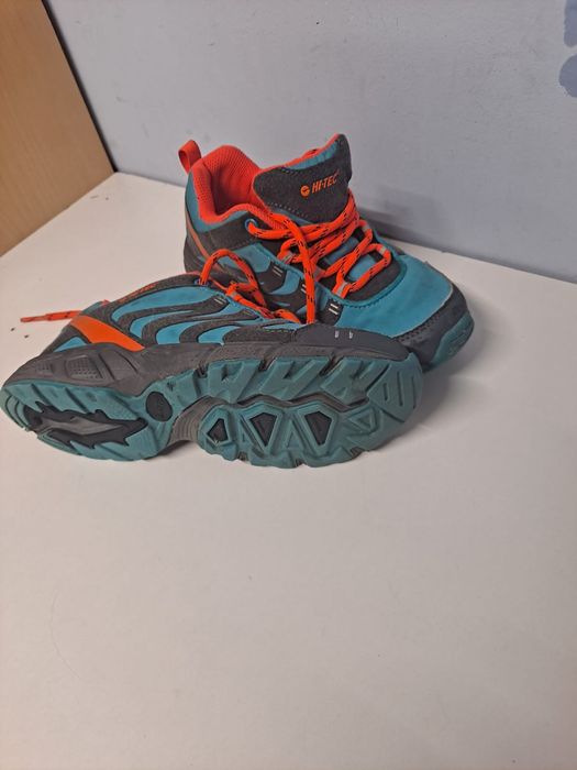 Trekkingowe buciki Hi-Tec 33(21,5cm)