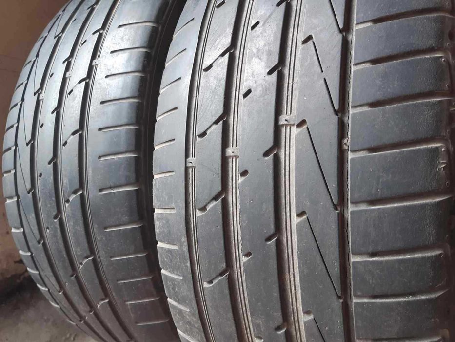 Летние шины б/у резина 235/45 R18 Hankook Ventus S1 Evo2