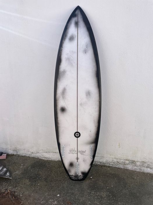 Chemistry Surfboard 5,10 nova feita na California