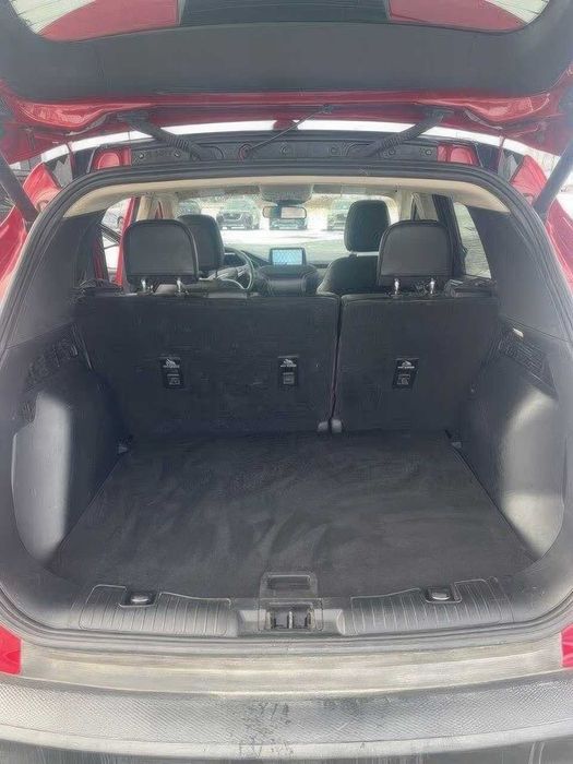 Ford Escape Titanium      2021