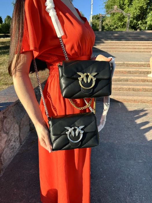 Сумка пінко натуральна