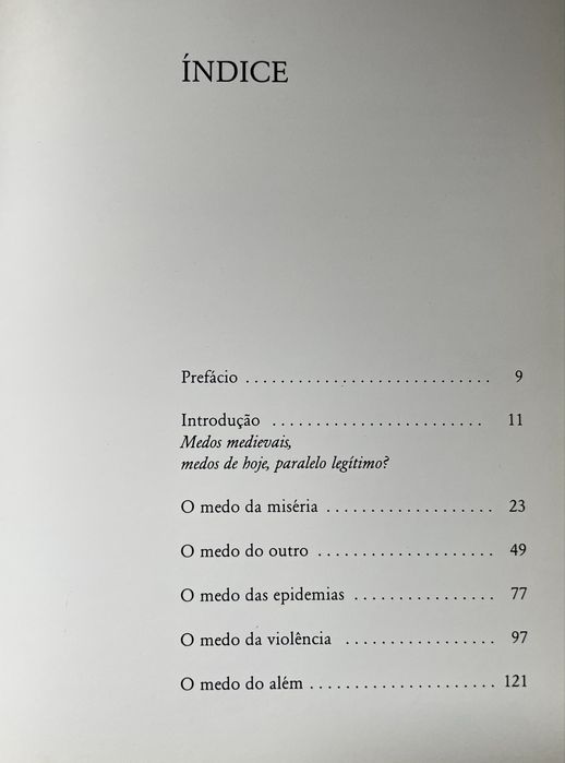 Georges Duby - Ano 1000, Ano 2000: No Rasto dos Nossos Medos