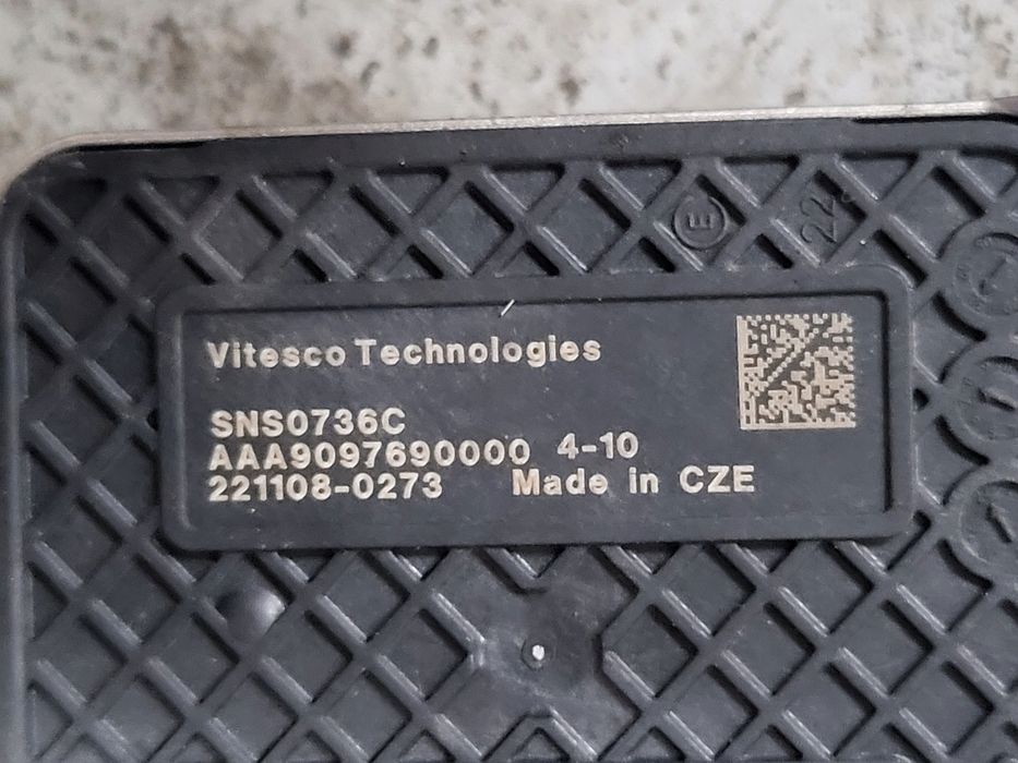 dpf sonda nox opel zafira life vivaro jumpy iii proace 2,0 cdti blue hdi 23