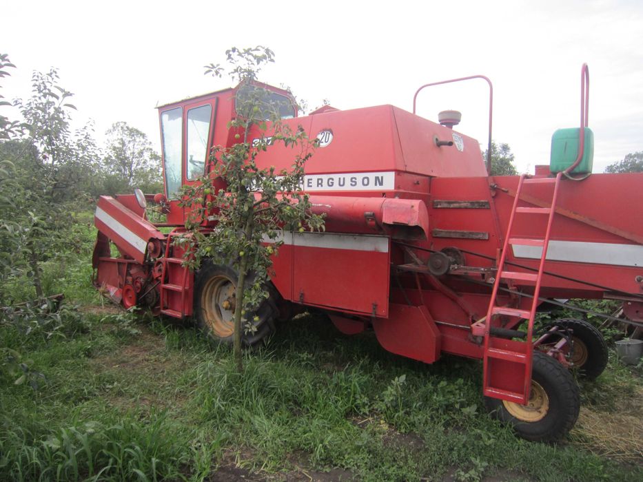 комбайн зерновий