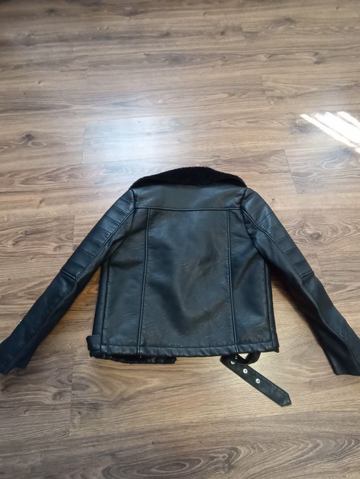 Косуха для дівчинки утеплена