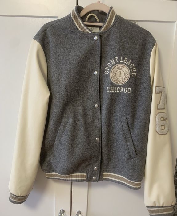 Kurtka bejsbolowa 170 h&m