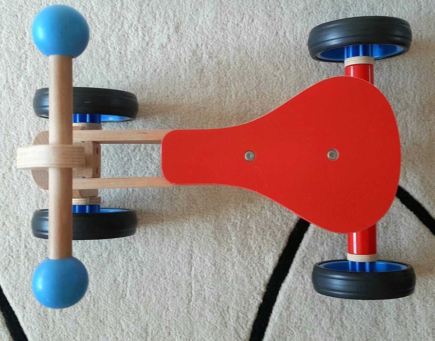 Triciclo Infantil criança