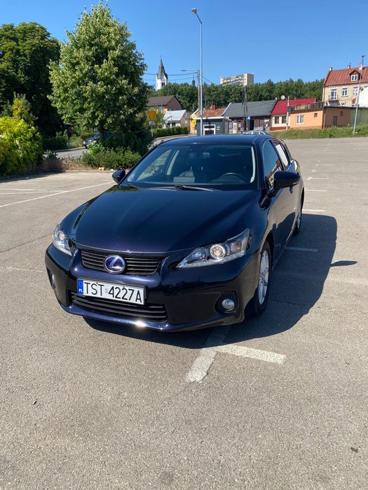 Lexus Ct200H