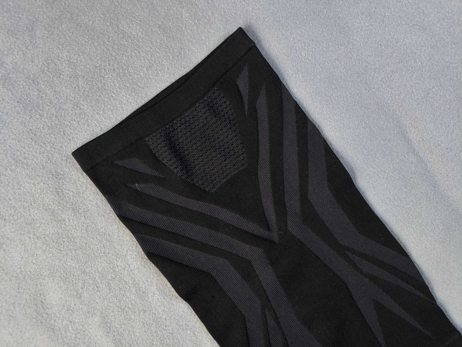 Термо Лыжная маска с принтом для лица, дышащая бандана, снуд