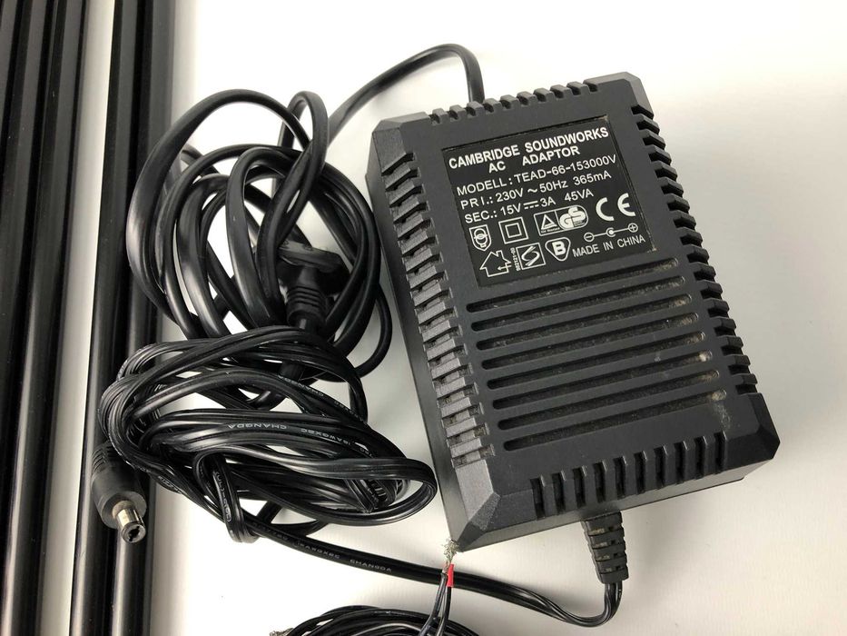 Colunas Creative Cambridge Soundworks Surround FPS 2000