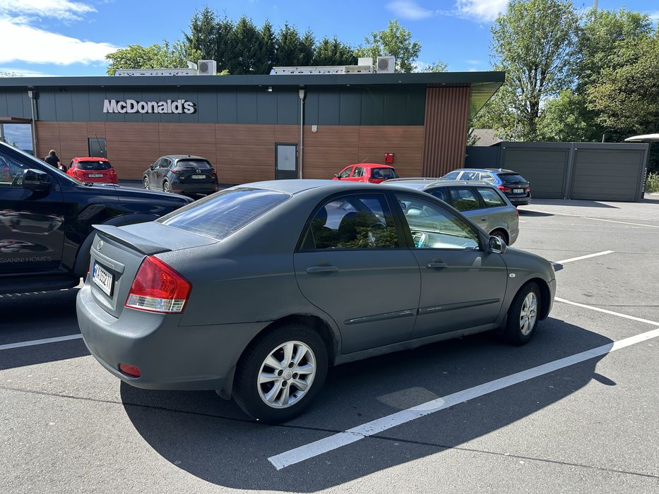 Kia cerato 2.0 автомат 2007рік