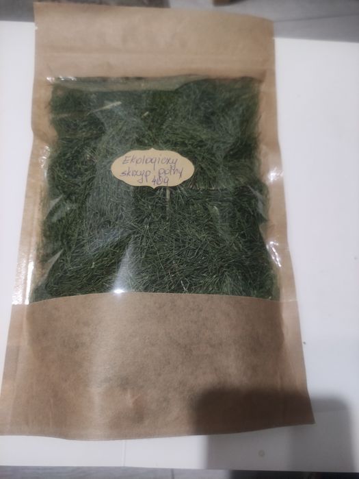 Ekologiczny skrzyp polny 40g