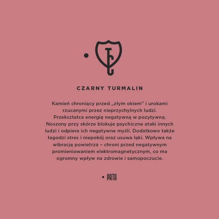 PierścionekTurmalin i Cytryn