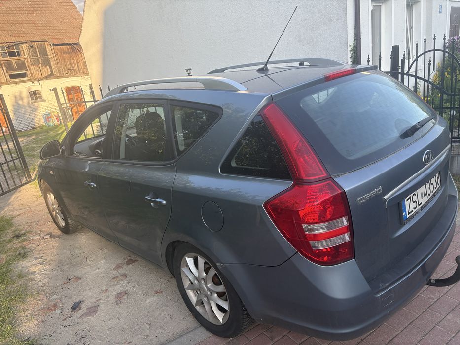 Kia ceed 1.6crdi