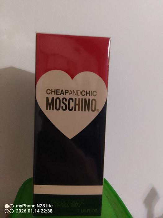 Moschino Chrap and Chic 30ml