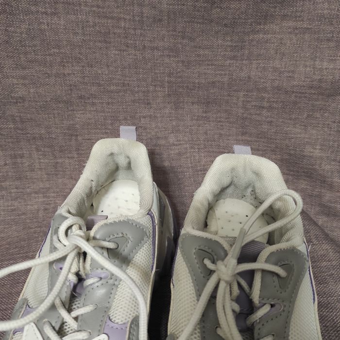 Buty sportowe na platformie