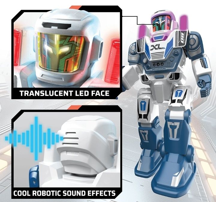 Новинка! Silverlit YCOO Program A Bot XL