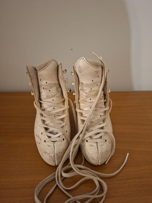 Patins bota  EDEA Esordio + chassi Queen Skate