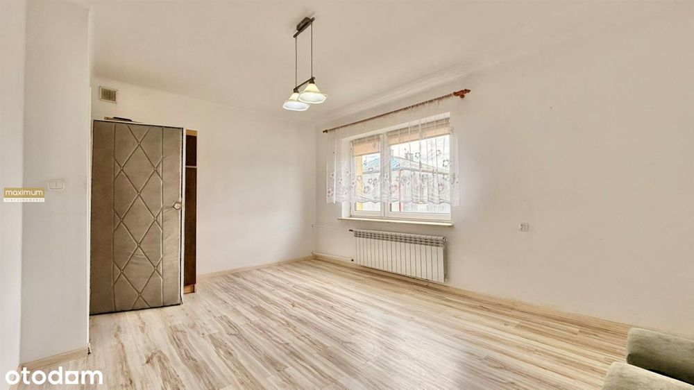 Mieszkanie 56 m2 | 1 piętro| 2 pokoje | Biłgoraj