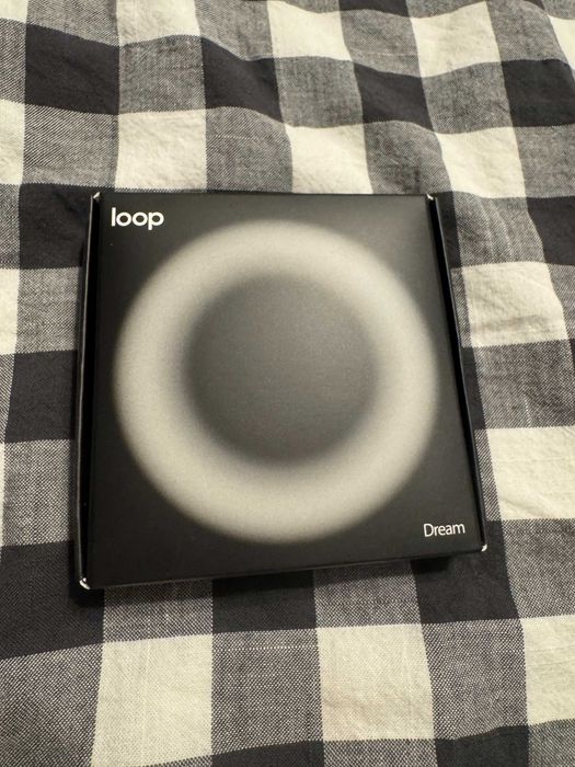Loop Dream Black - zatyczki / stopery do uszu