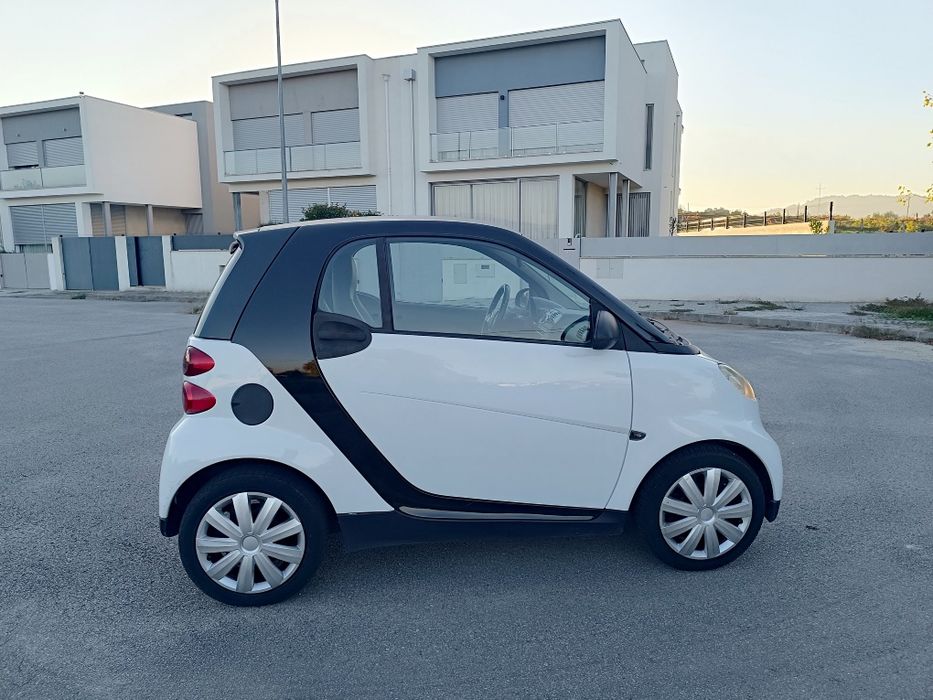 SMART FORTWO 451 diesel 2010