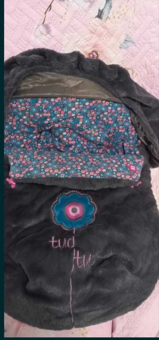 Forro universal para o ovinho