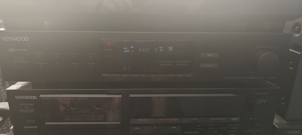 Kenwood kt - 3080 RDS - tuner radiowy