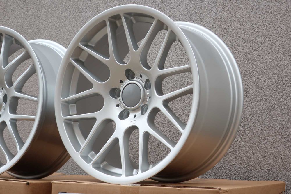 alu felgi 19 5x120 bmw e46 csl m3 styling 127 replika e90 e91 e92 e85