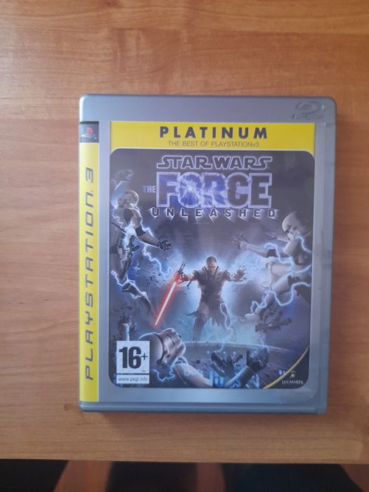 Star Wars the Force ps 3