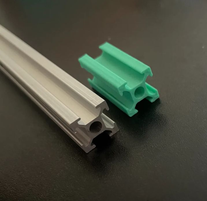 Perfil Plastico Euro 1515 (Caixa)