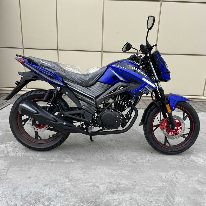 Мотоцикл Spark SP200R-29