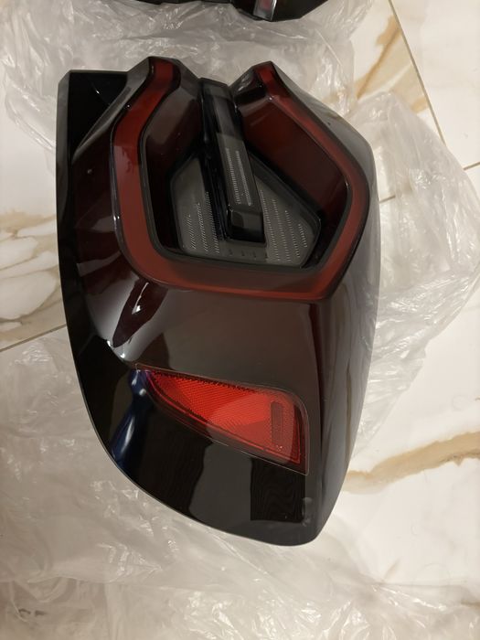 Фари фонарі стопи bmw x3 g01 рест сша европа us europe