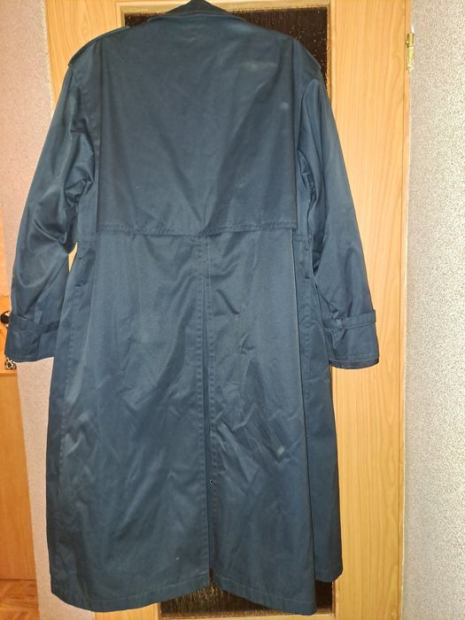 Płaszcz, prochowiec ocieplany męski