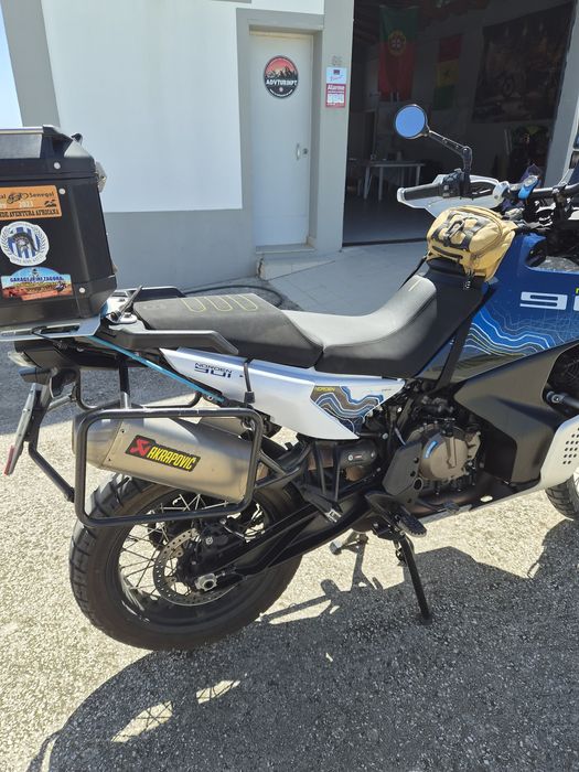 Husqvarna Norden 901 full extras
